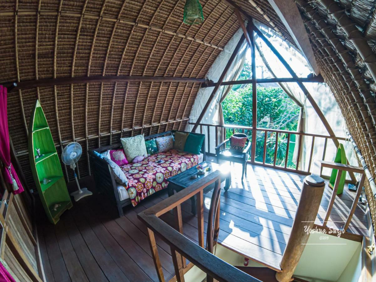 Kuda Laut Bungalows & Diving Pemuteran  Ngoại thất bức ảnh